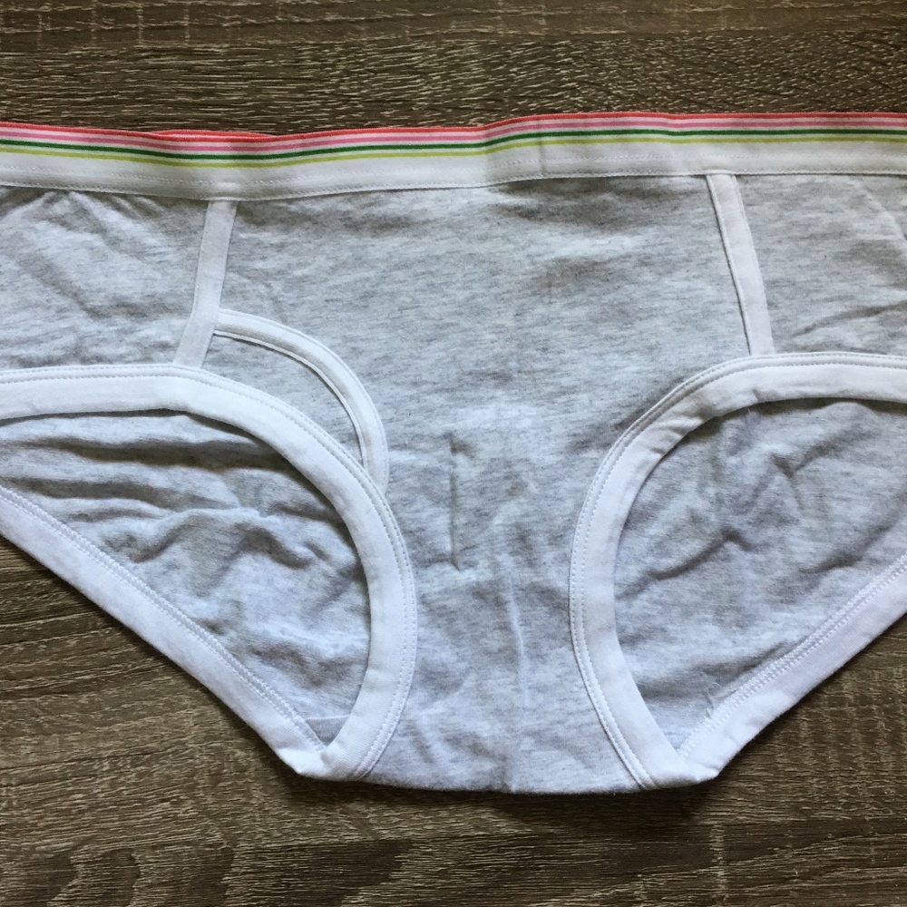 Aerie Classic Boy Brief Style Panty NWT